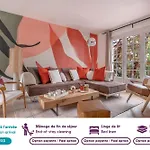 200m De La - Grande Maison Pour 6 Adultes Et 2 Enfants Holiday home