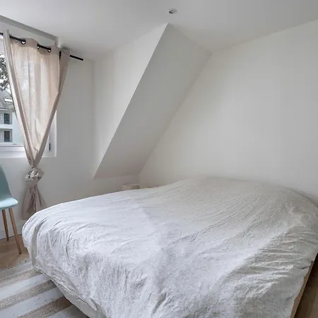 200m De La - Grande Maison Pour 6 Adultes Et 2 Enfants Holiday home *