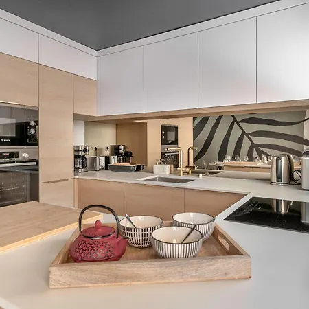 Holiday home 200m De La - Grande Maison Pour 6 Adultes Et 2 Enfants La Baule-Escoublac