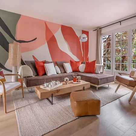 200m De La - Grande Maison Pour 6 Adultes Et 2 Enfants Holiday home *