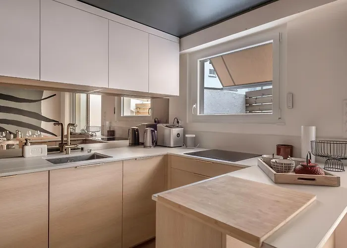 200m De La - Grande Maison Pour 6 Adultes Et 2 Enfants * La Baule-Escoublac