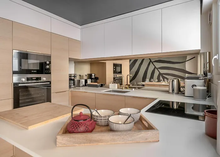 Holiday home 200m De La - Grande Maison Pour 6 Adultes Et 2 Enfants La Baule-Escoublac