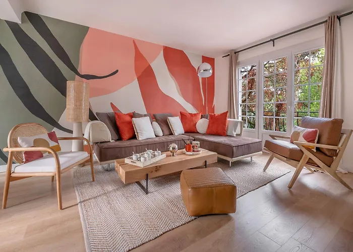 200m De La - Grande Maison Pour 6 Adultes Et 2 Enfants Holiday home *